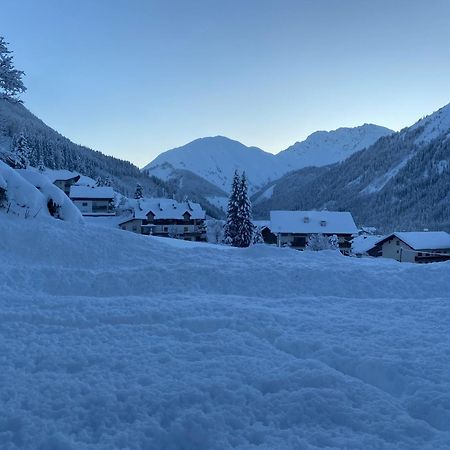 Appartements Sonnalm Berwang Exteriér fotografie