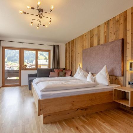 Appartements Sonnalm Berwang Exteriér fotografie