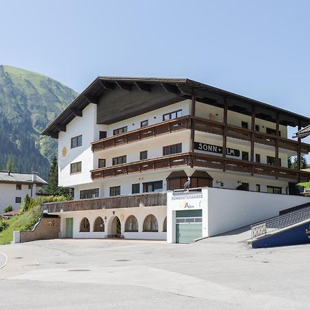 Appartements Sonnalm Berwang Exteriér fotografie