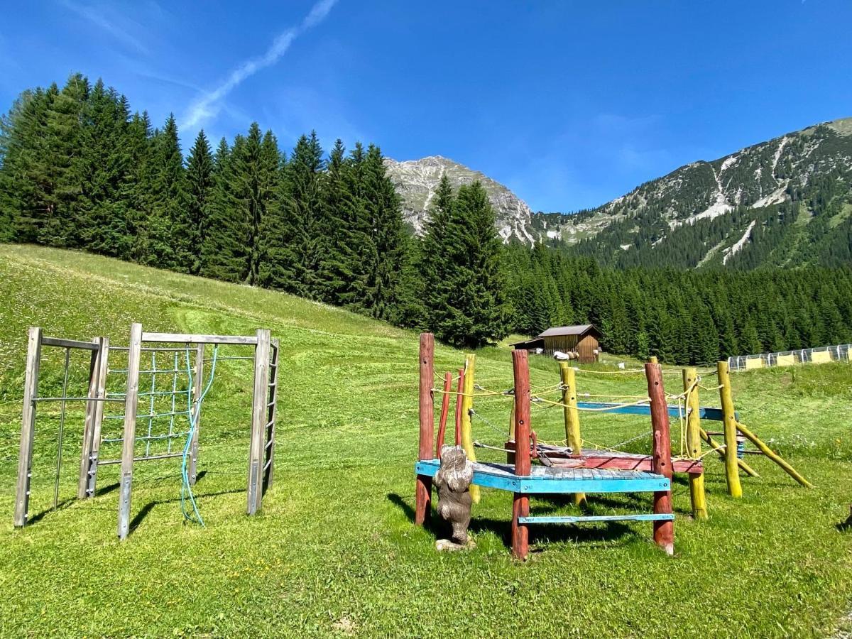 Appartements Sonnalm Berwang Exteriér fotografie