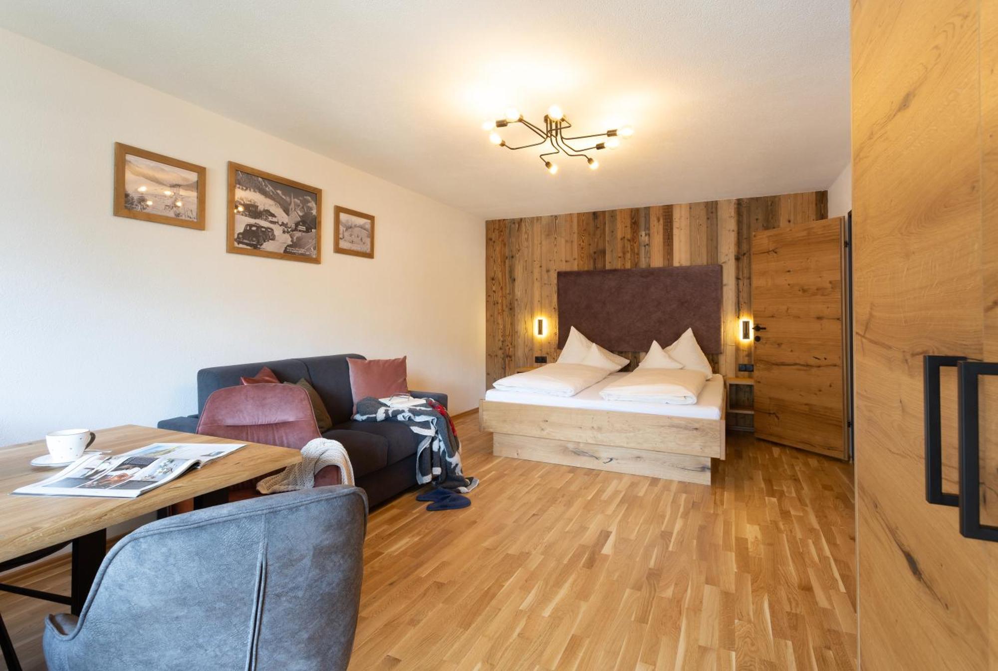 Appartements Sonnalm Berwang Exteriér fotografie