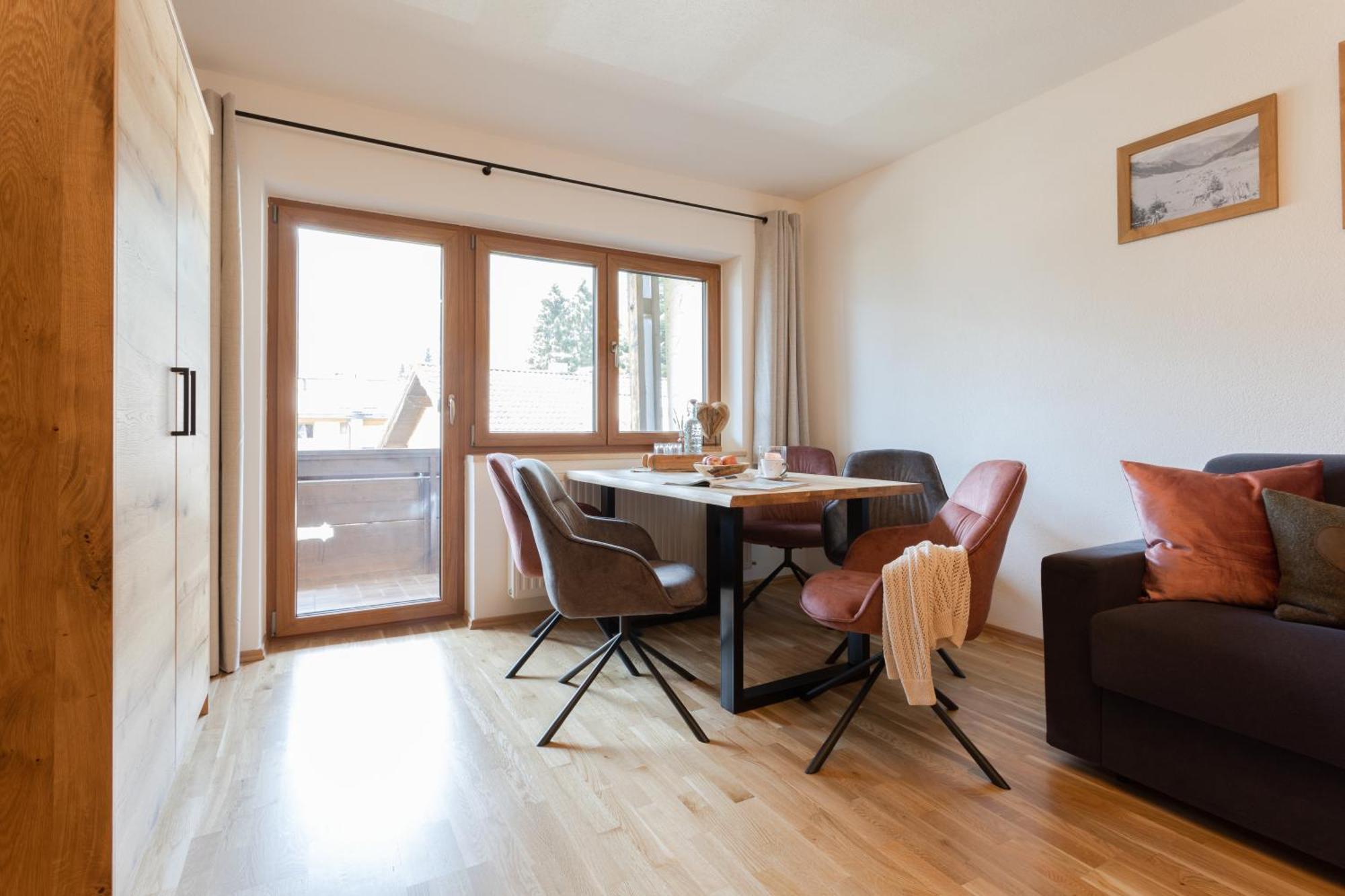 Appartements Sonnalm Berwang Exteriér fotografie