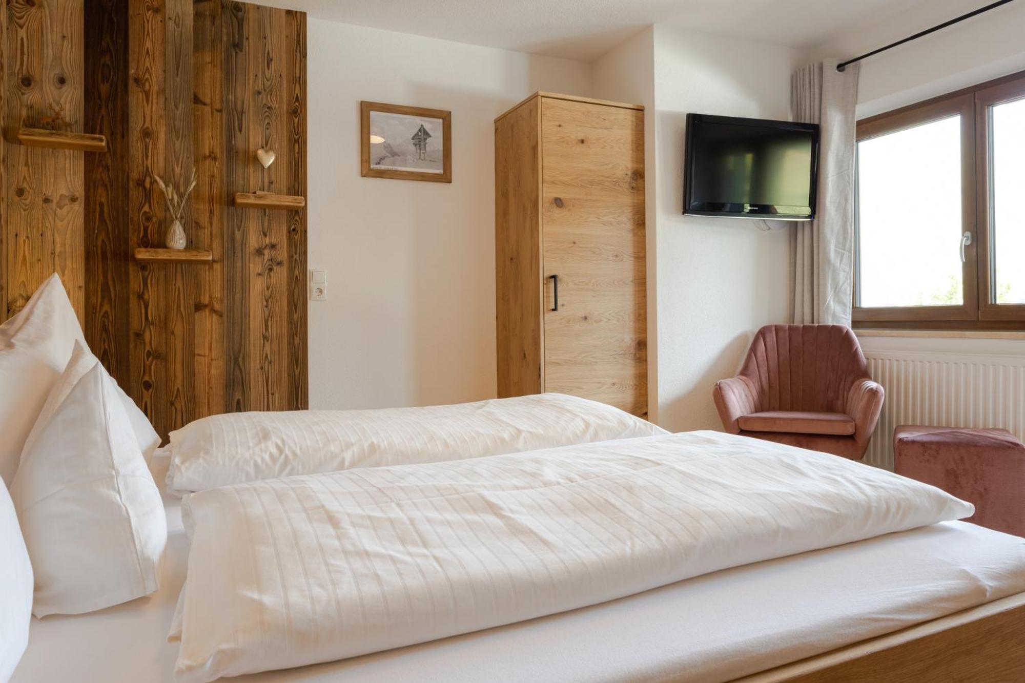 Appartements Sonnalm Berwang Exteriér fotografie