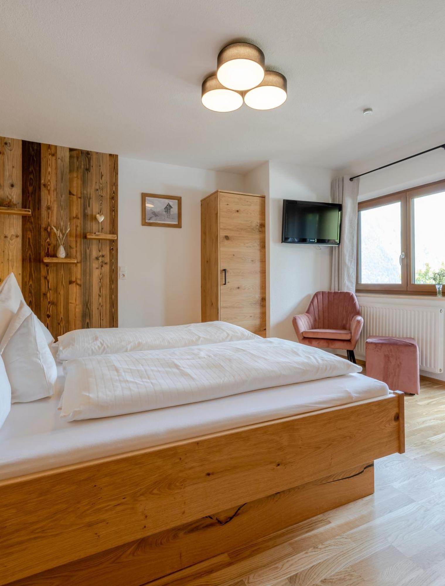 Appartements Sonnalm Berwang Exteriér fotografie