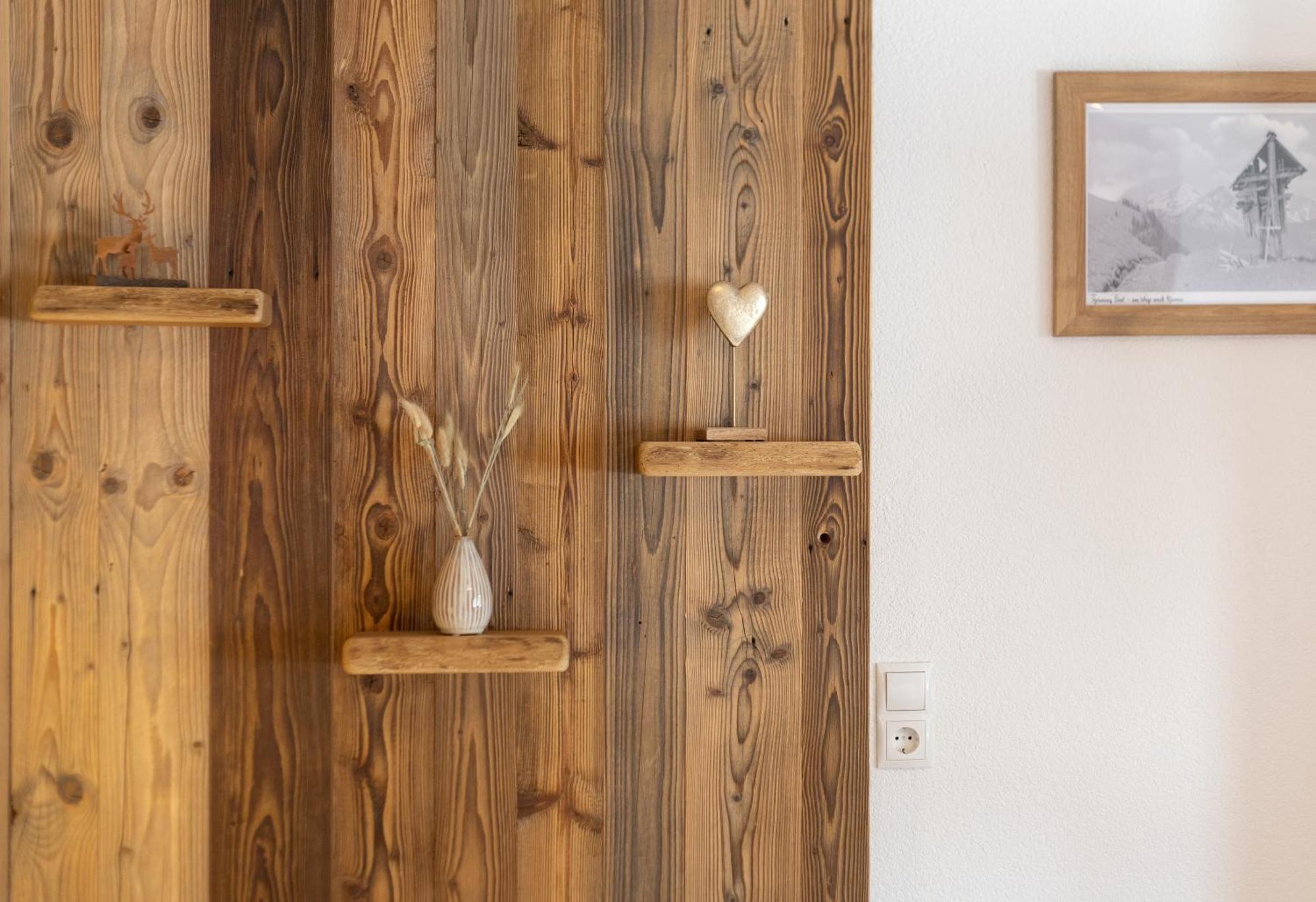 Appartements Sonnalm Berwang Exteriér fotografie