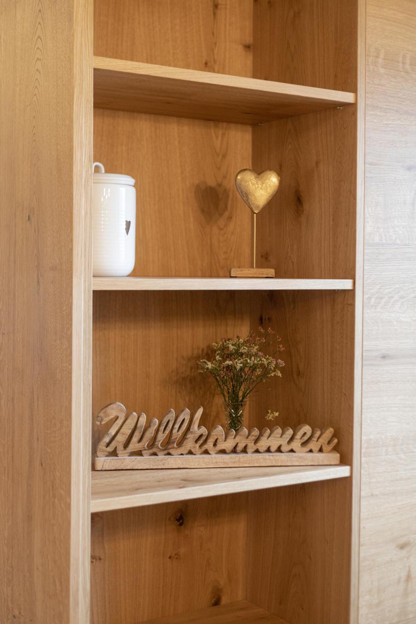 Appartements Sonnalm Berwang Exteriér fotografie
