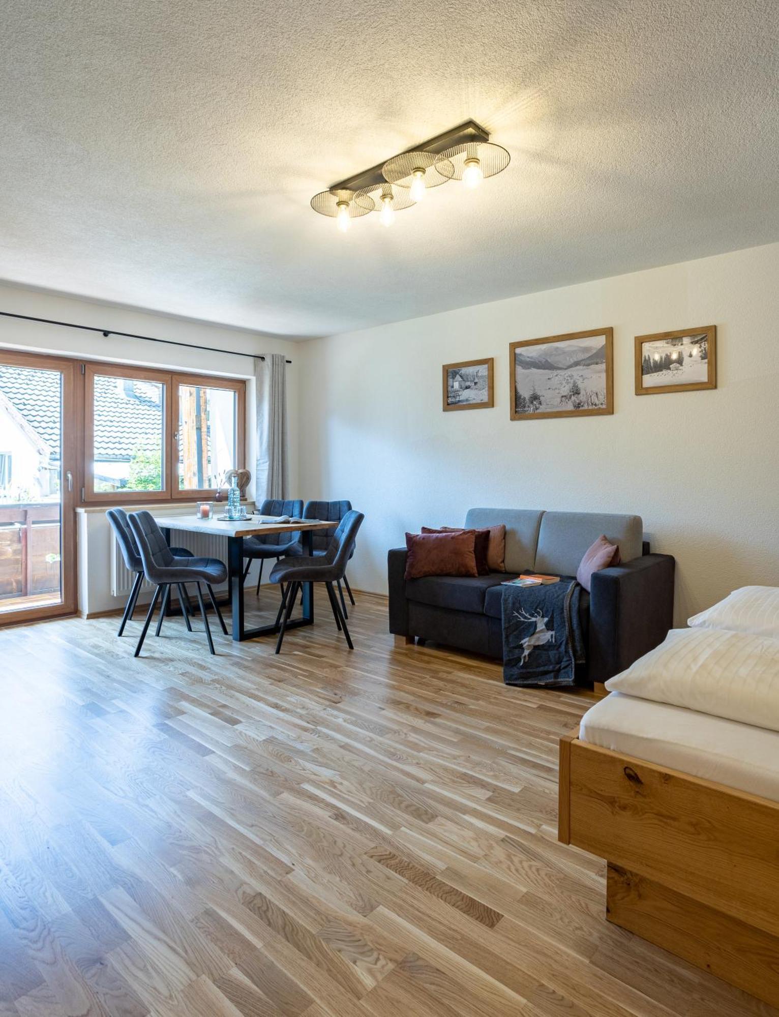 Appartements Sonnalm Berwang Exteriér fotografie