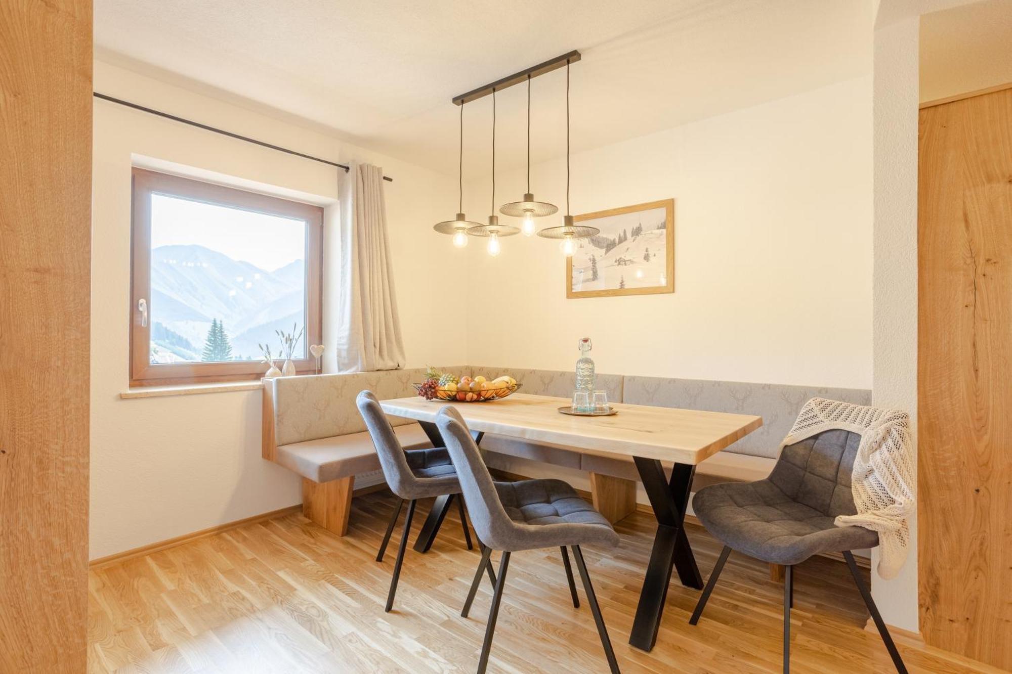 Appartements Sonnalm Berwang Exteriér fotografie