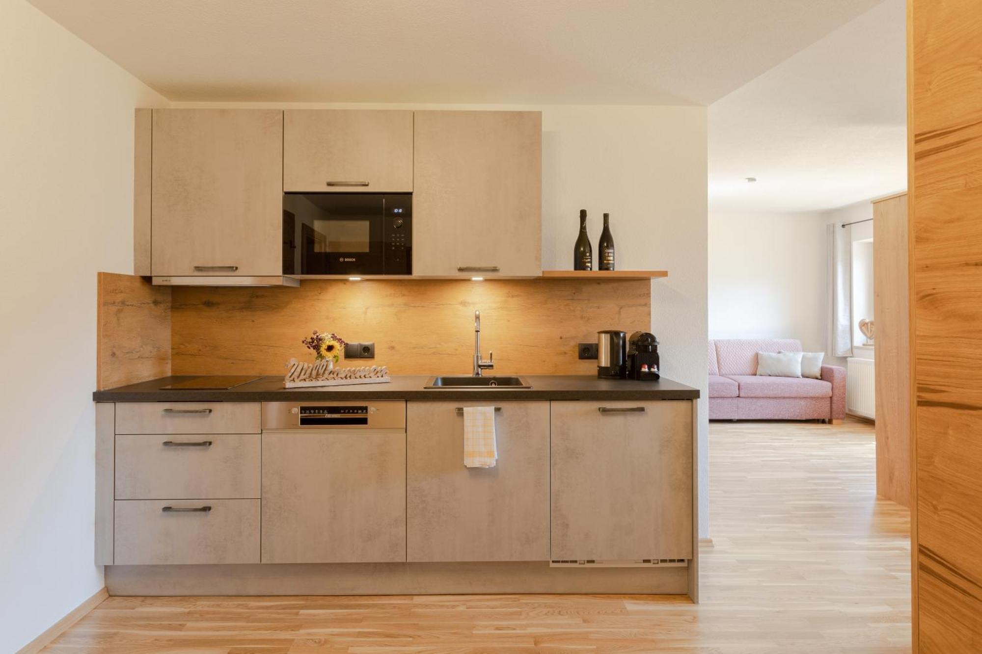 Appartements Sonnalm Berwang Exteriér fotografie