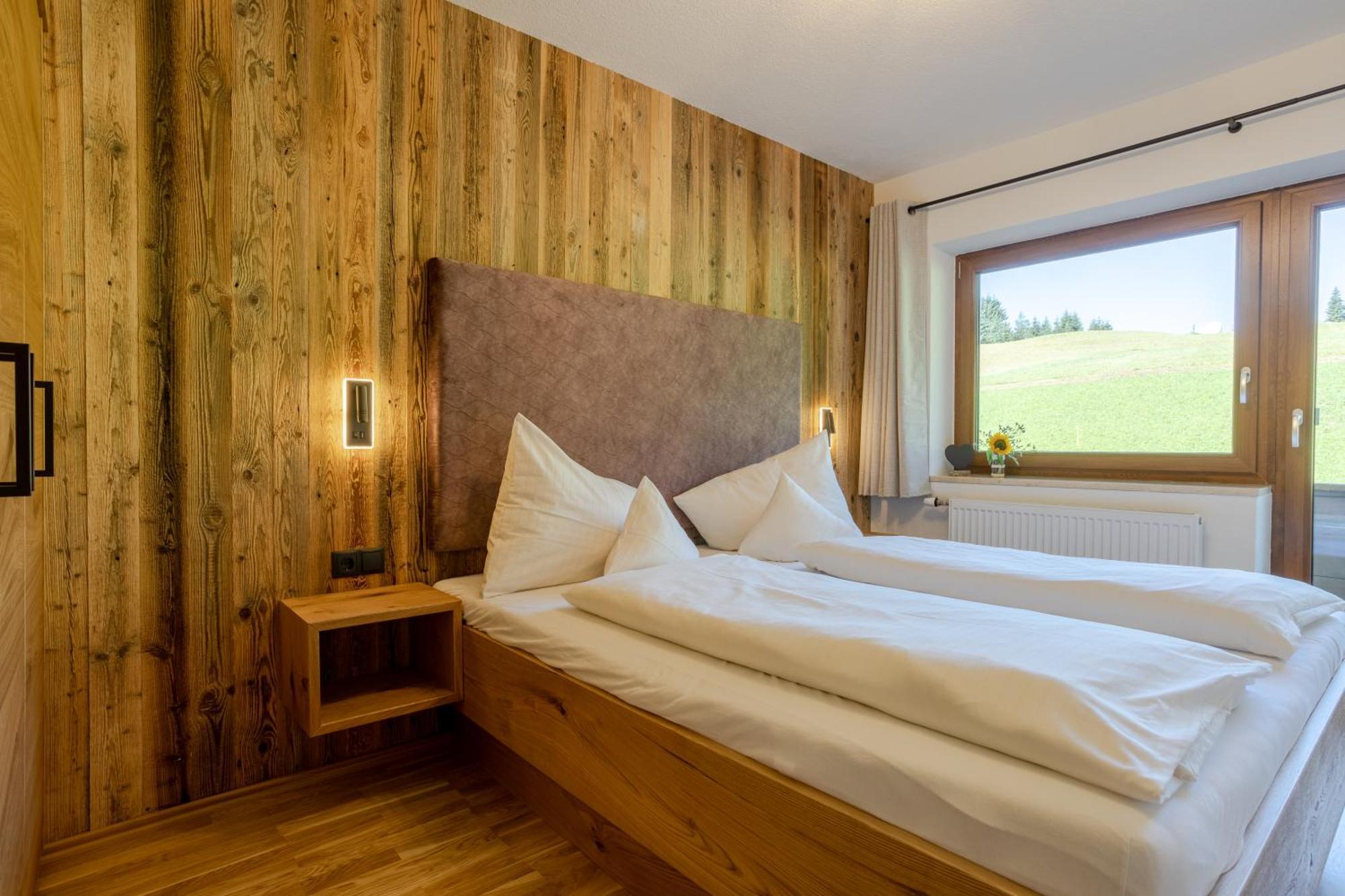 Appartements Sonnalm Berwang Exteriér fotografie