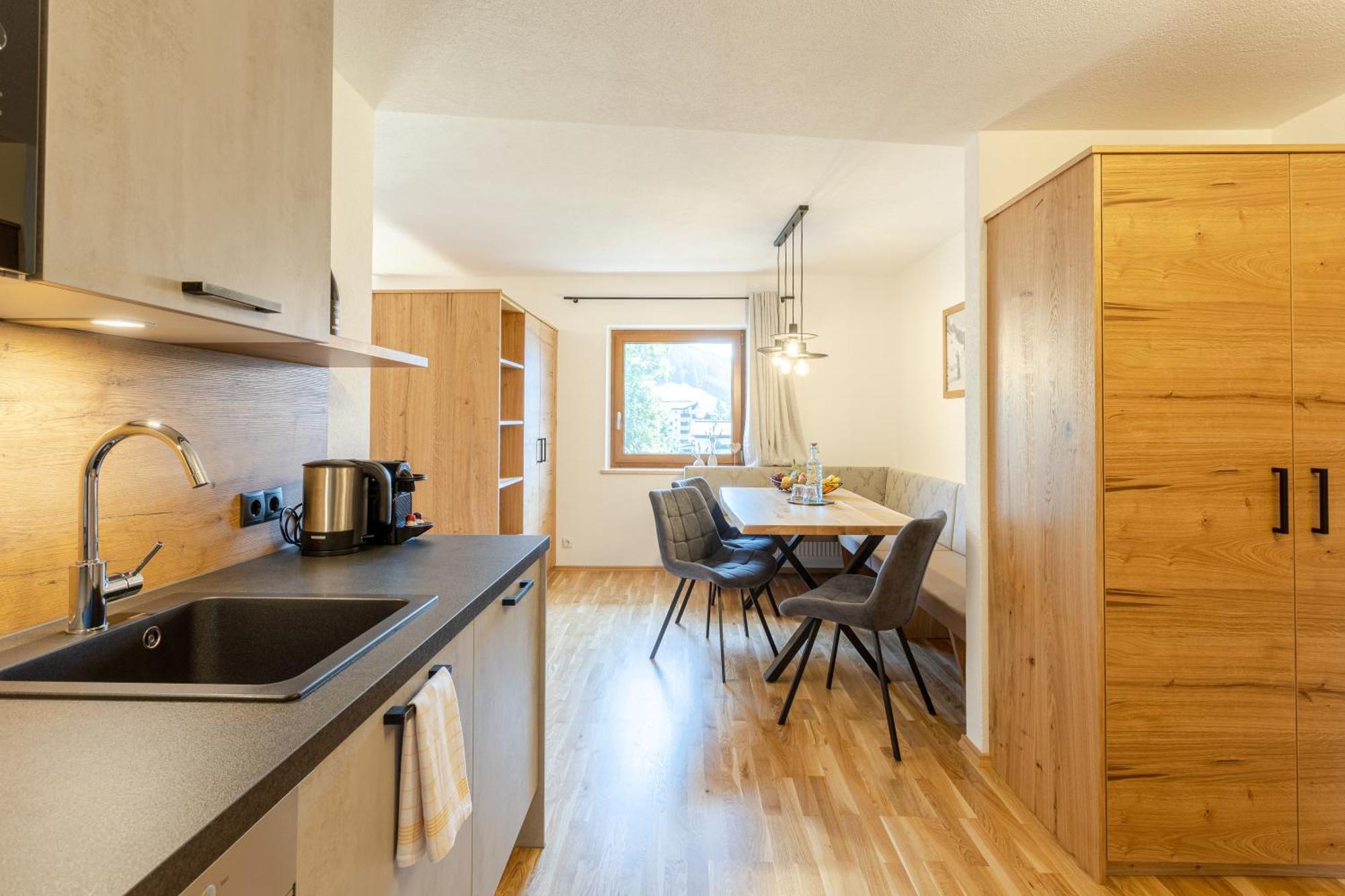 Appartements Sonnalm Berwang Exteriér fotografie