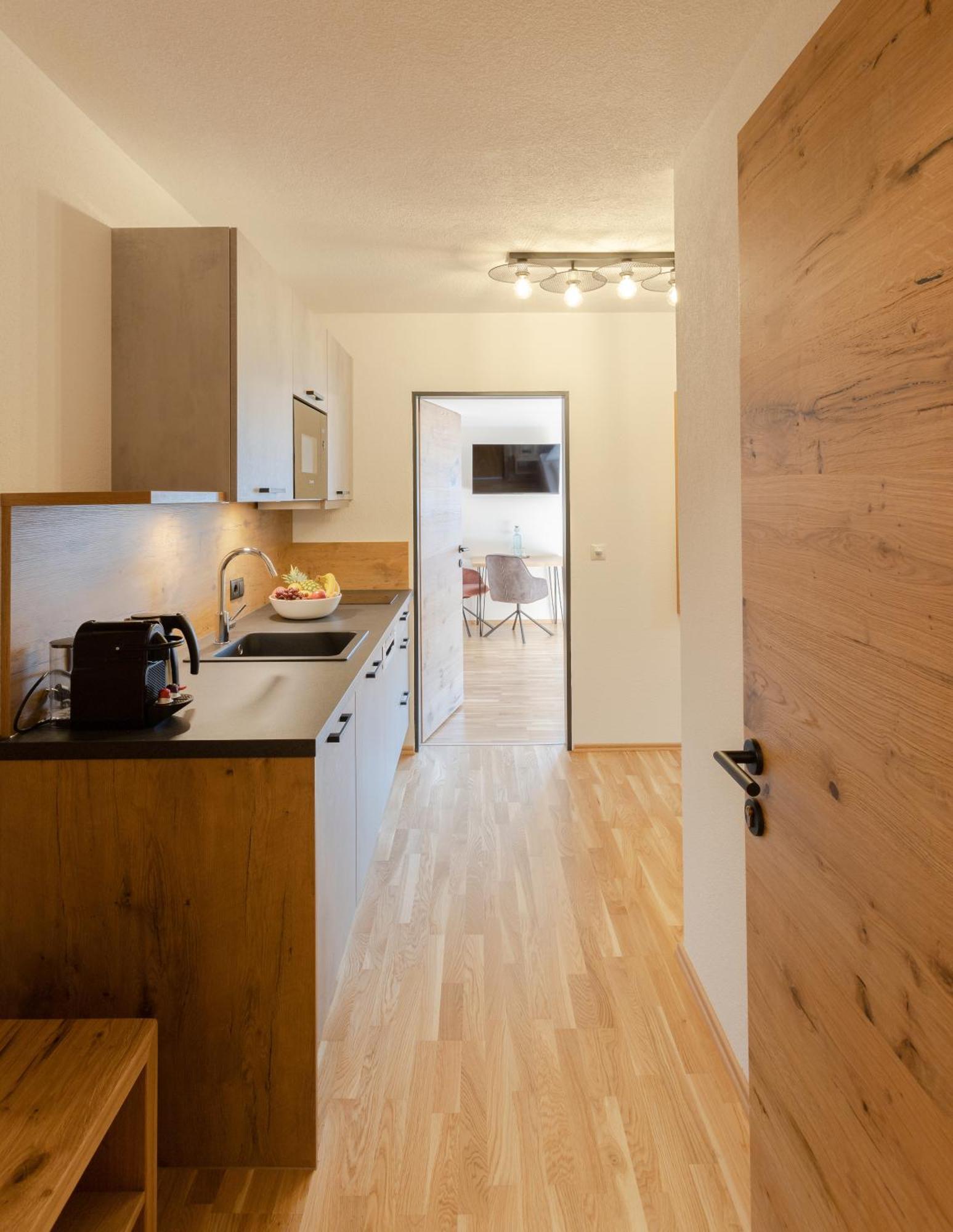 Appartements Sonnalm Berwang Exteriér fotografie