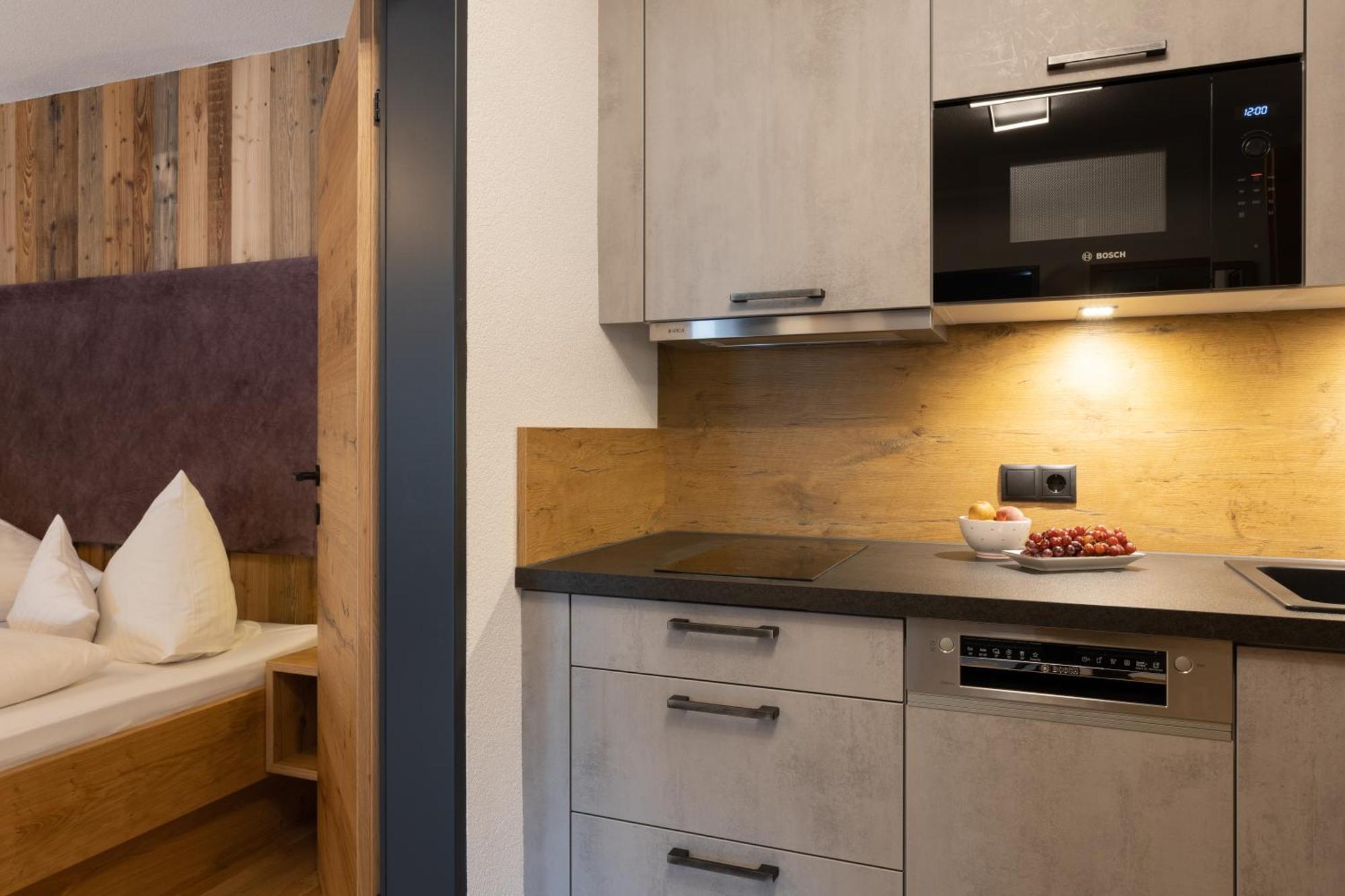 Appartements Sonnalm Berwang Exteriér fotografie