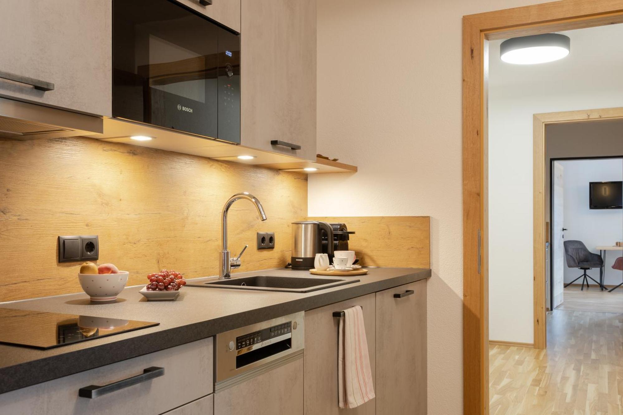 Appartements Sonnalm Berwang Exteriér fotografie