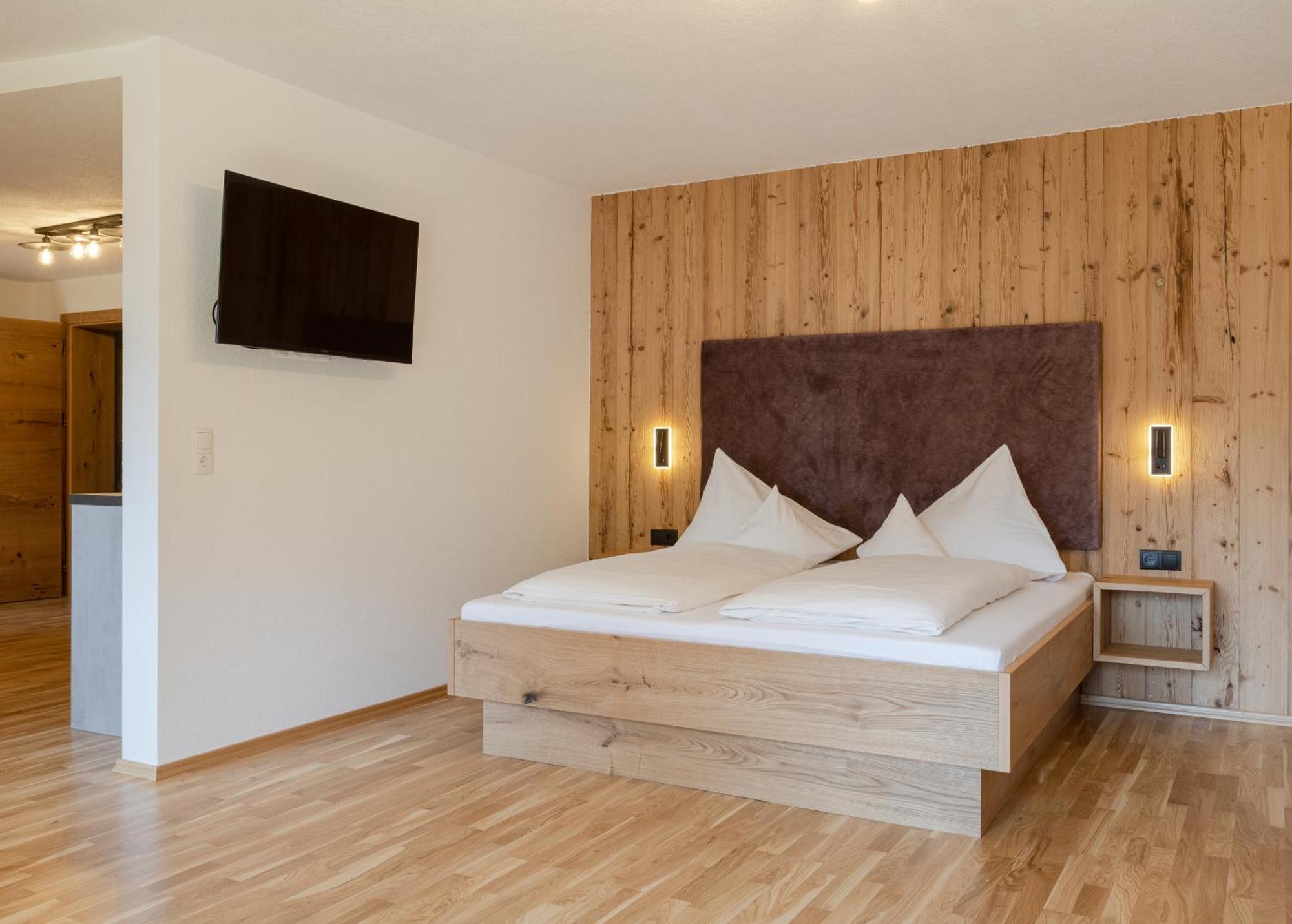Appartements Sonnalm Berwang Exteriér fotografie