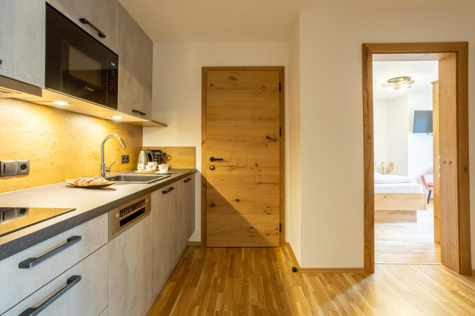 Appartements Sonnalm Berwang Exteriér fotografie