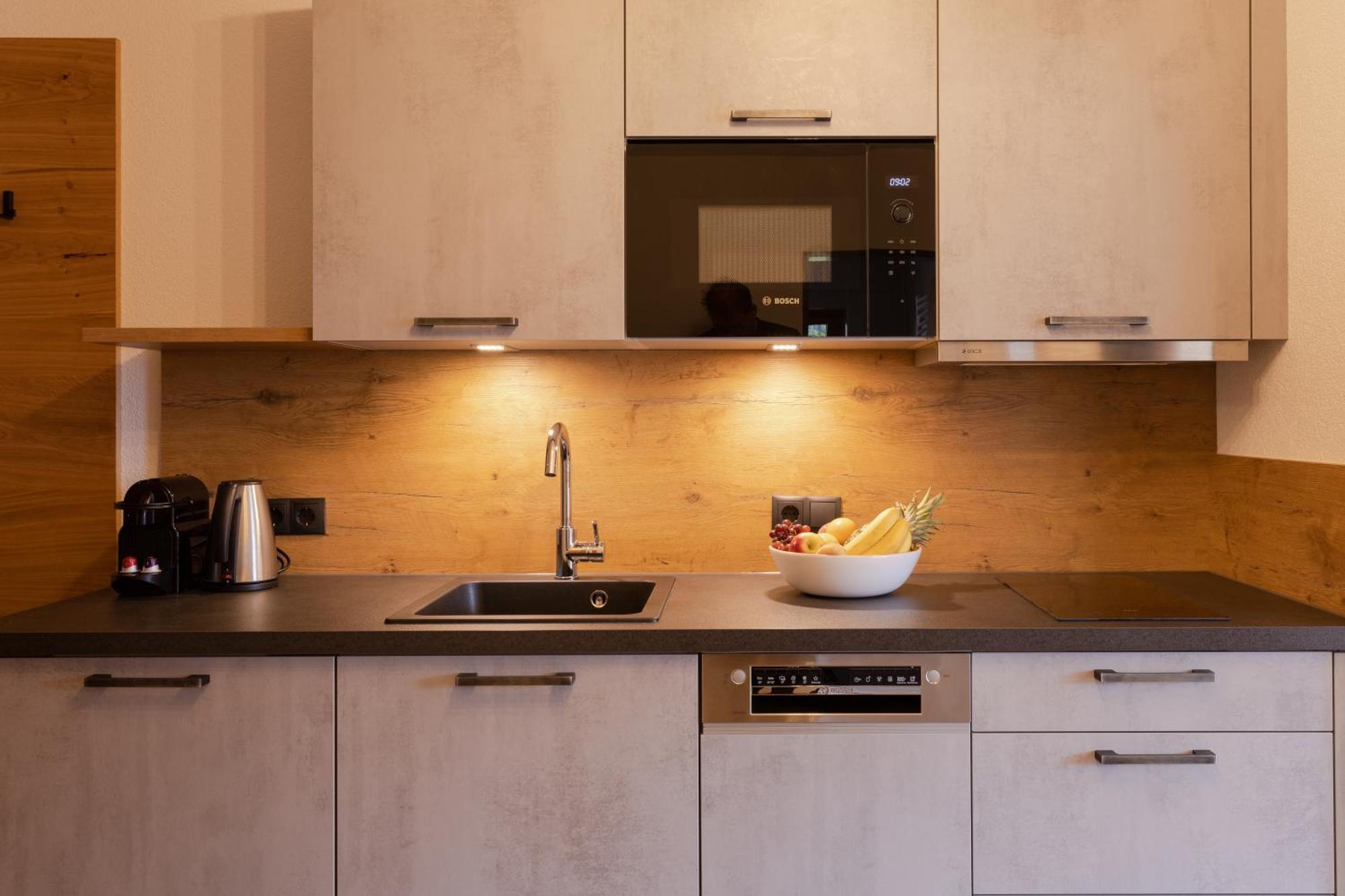 Appartements Sonnalm Berwang Exteriér fotografie