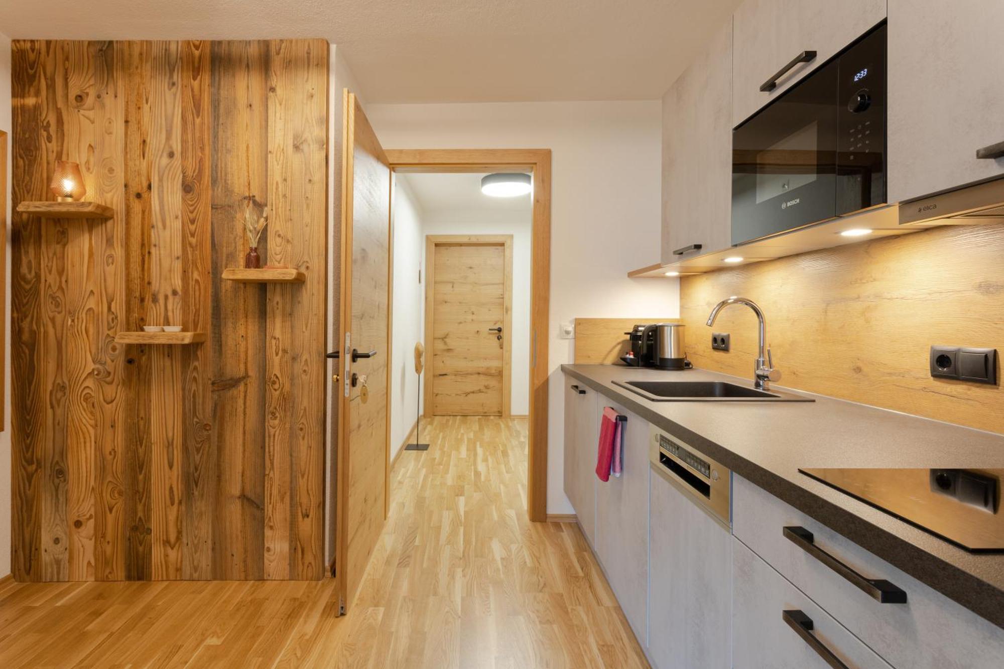 Appartements Sonnalm Berwang Exteriér fotografie
