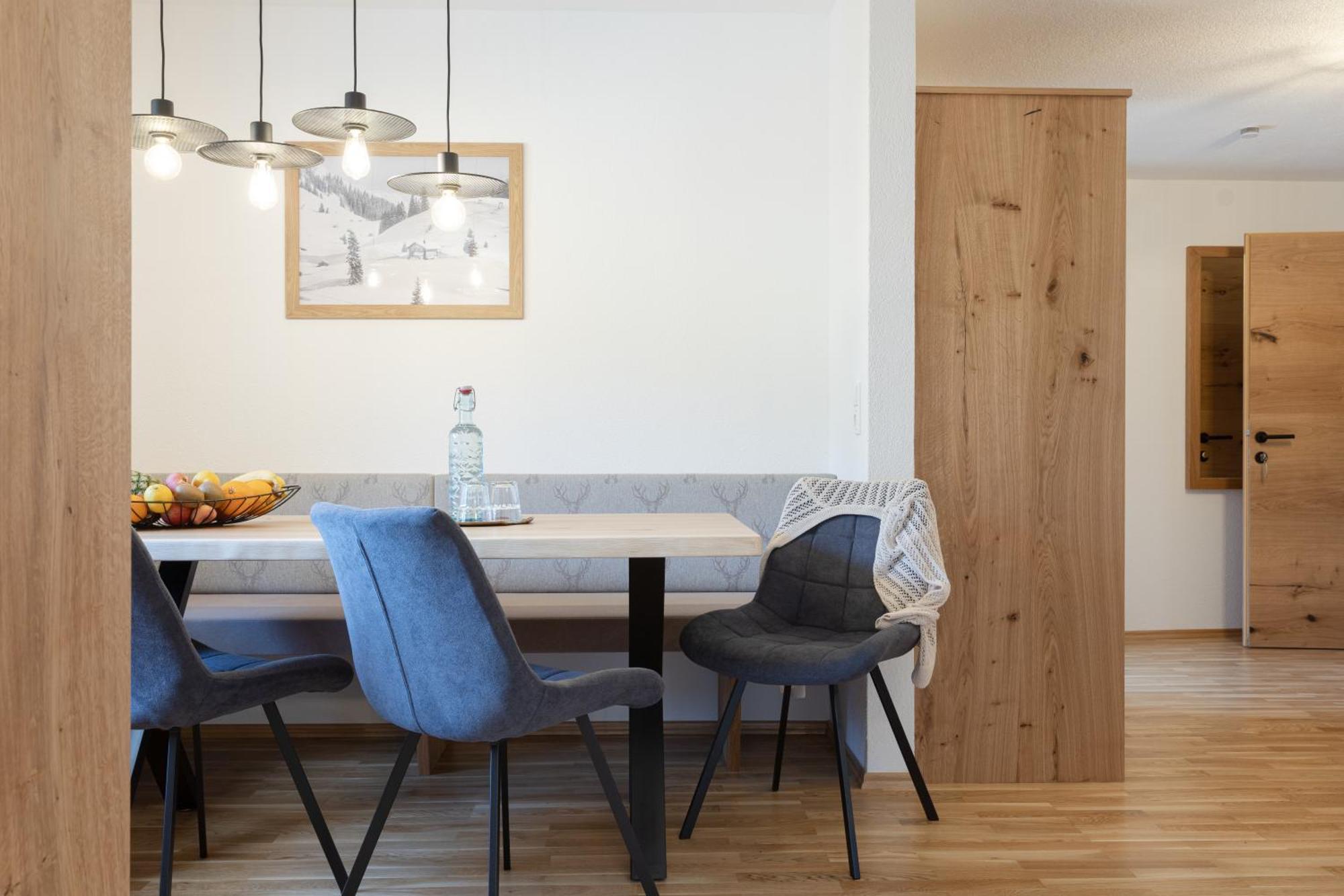 Appartements Sonnalm Berwang Exteriér fotografie