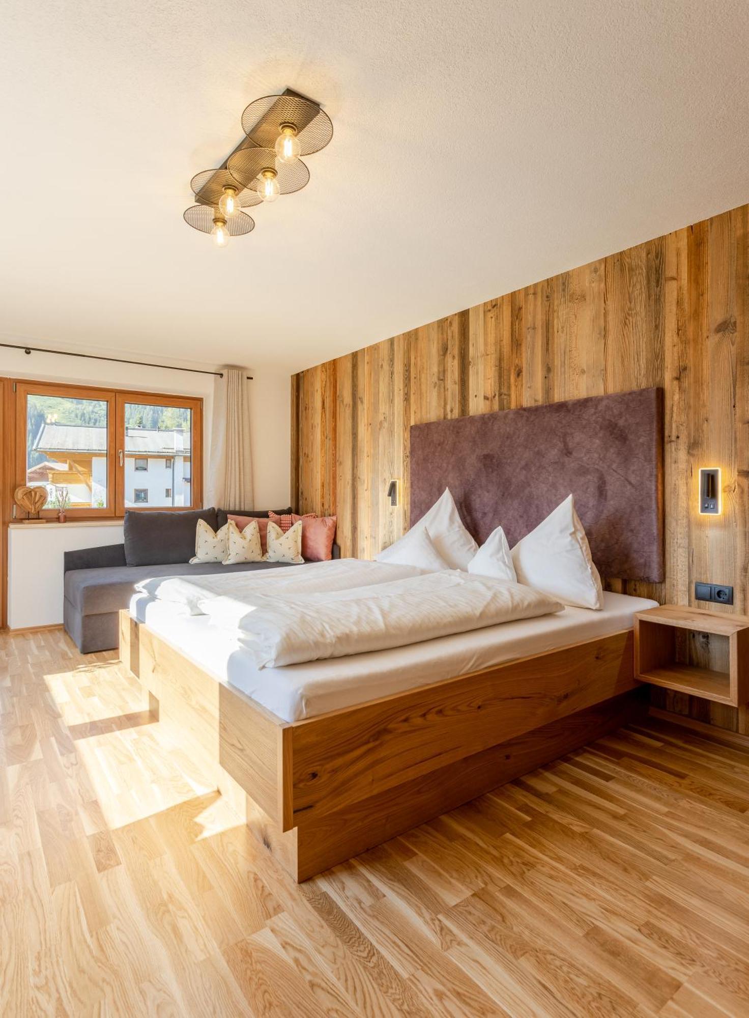 Appartements Sonnalm Berwang Exteriér fotografie